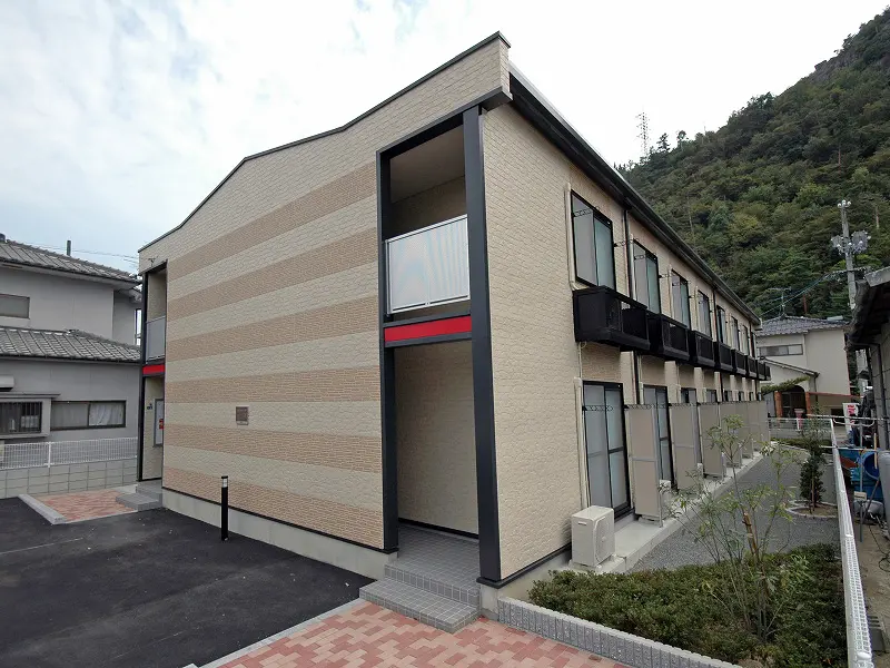 ★手数料０円★三原市宗郷　月極駐車場（LP）